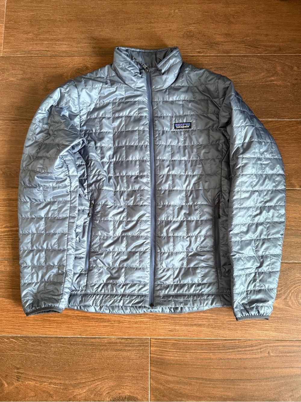 Patagonia Nano Puff Men’s Medium Utility Blue - Picture 3 of 9